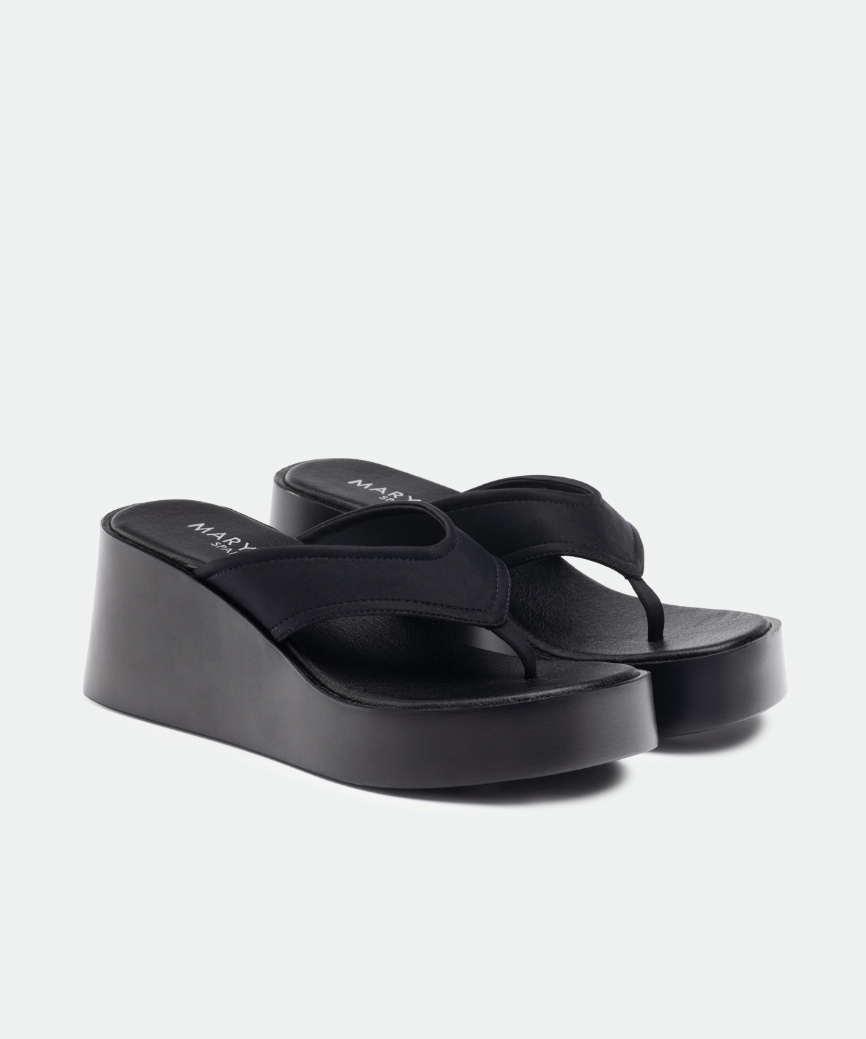Sandalias plataforma sport image number null
